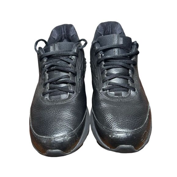 Men’s brooks addiction WLK shoes size 10 D black - Picture 2 of 5